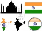 9560990-india-flag-map-and-buttons--vector